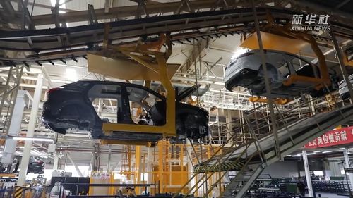 錨定現(xiàn)代化，改革再深化 重慶長(zhǎng)安汽車以用戶需求為導(dǎo)向的研發(fā)創(chuàng)新